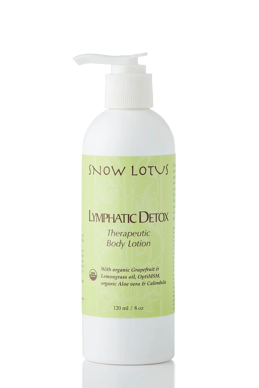 240淋巴美體乳液lymphaticlotion 08857
