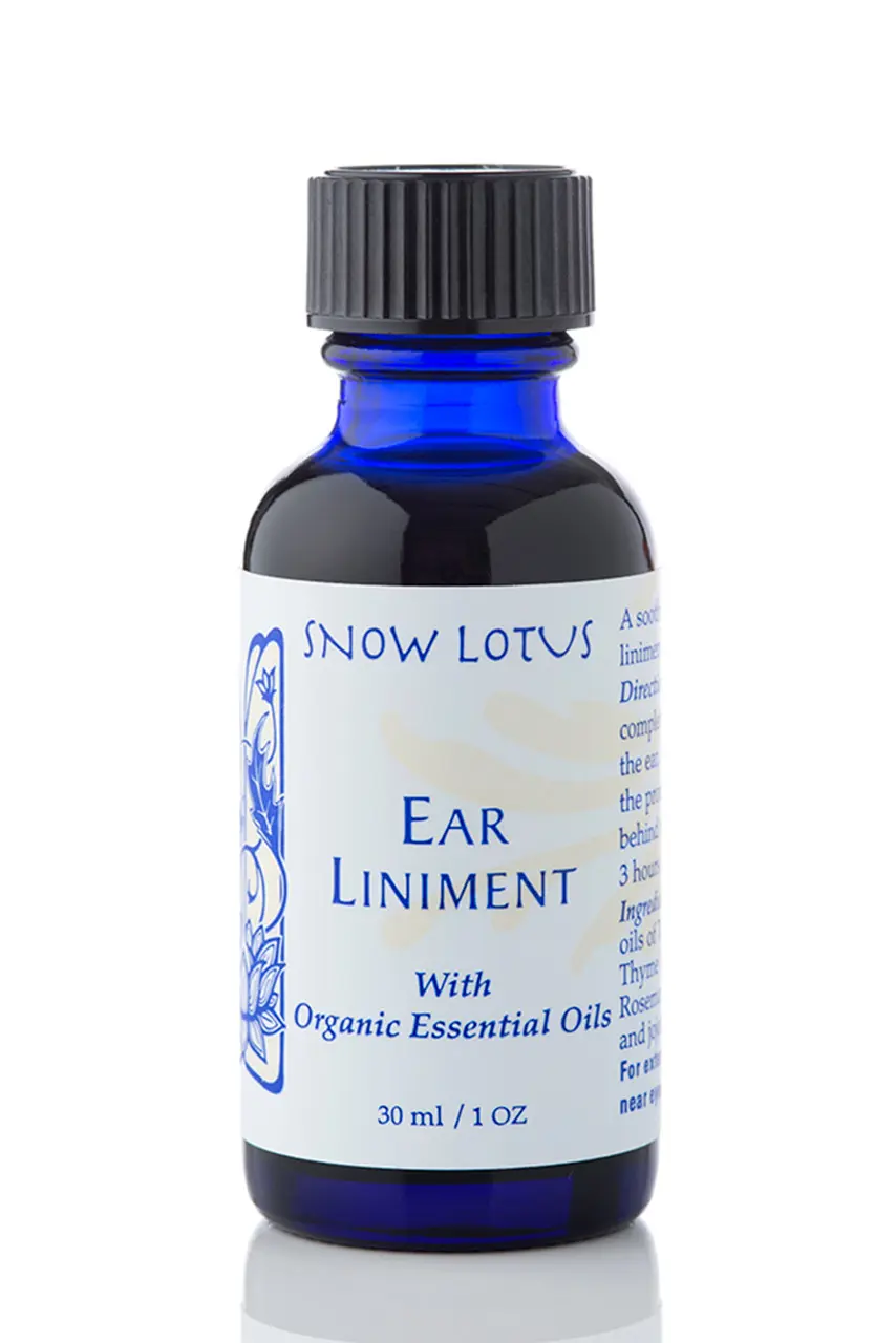30 耳朵ear Liniment 41502
