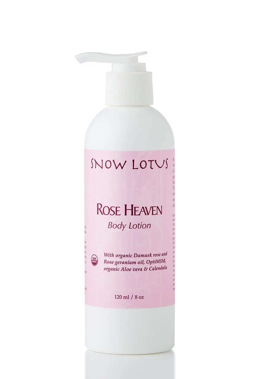 240玫瑰乳液roseheavenlotion 16345