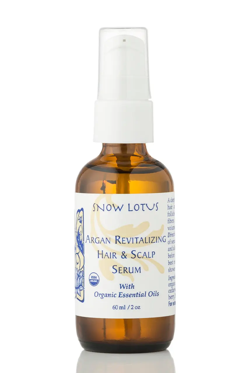 60 頭皮頭髮綻放hair And Scalp Serum