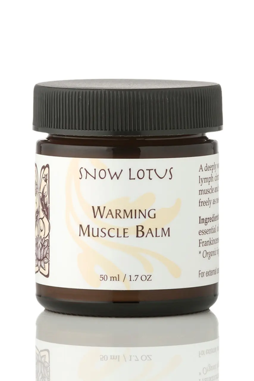 50溫暖肌肉油膏warming Muscle Balm Web 69814
