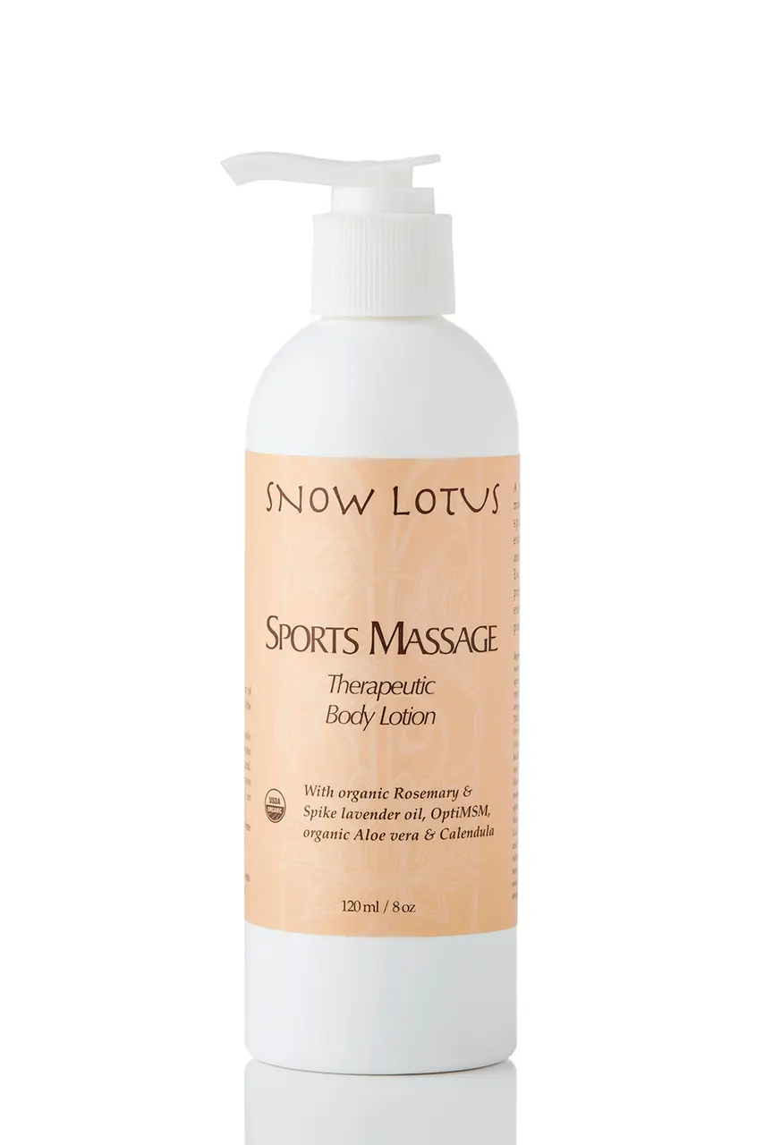 運動按摩sportslotion 80719