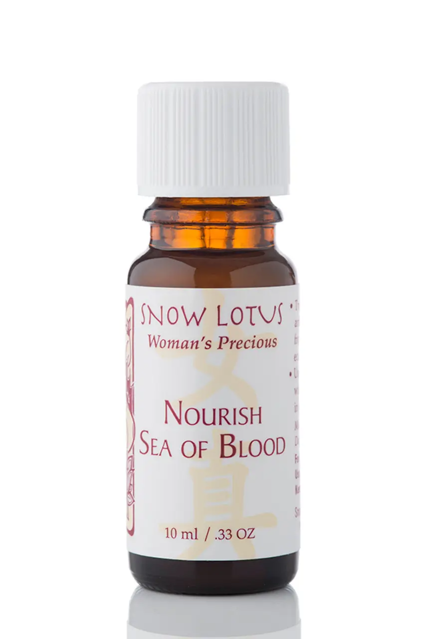 Womans Nourish Sea Of Blood 15076