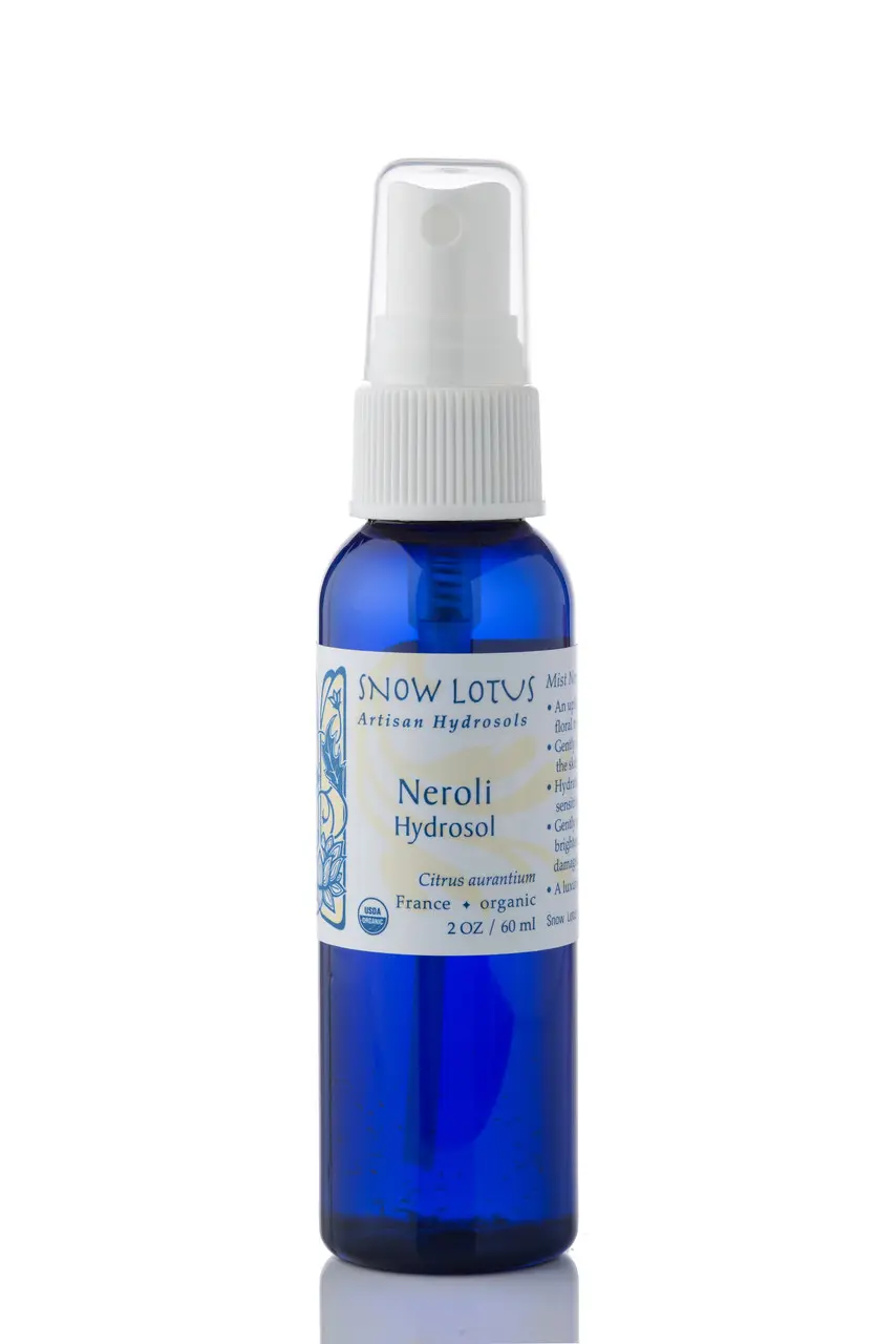 Artisan Hydrosols Neroli Hydrosol 83577