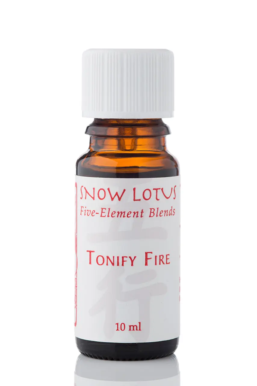 Five Element Tonify Fire 38837