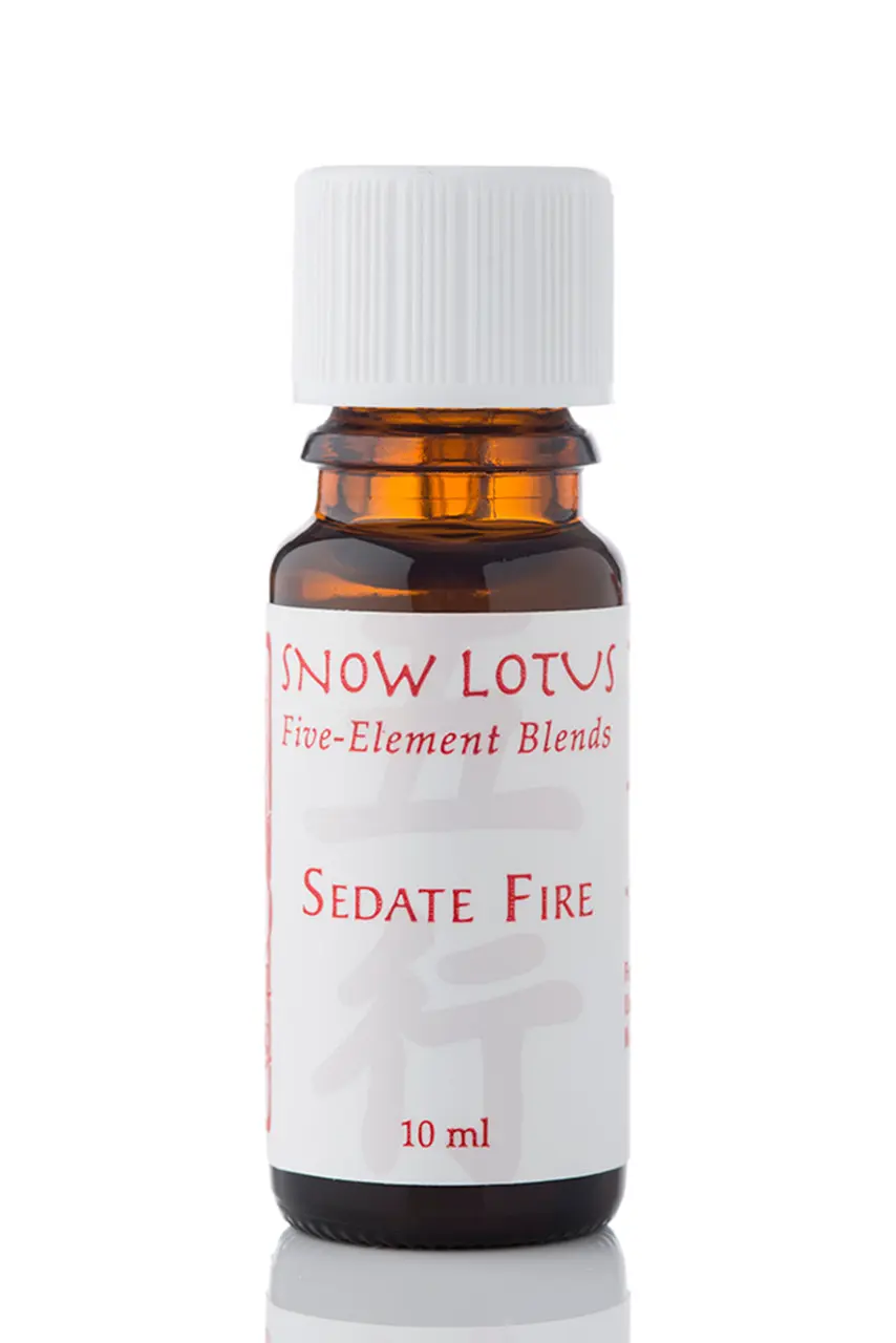 Five Element Sedate Fire 61852