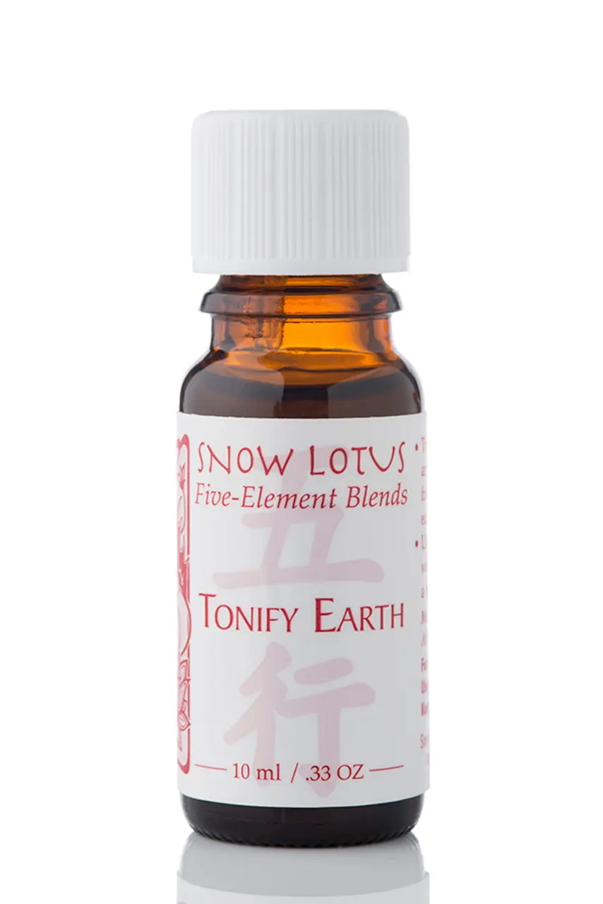 Five Element Tonify Earth 92451