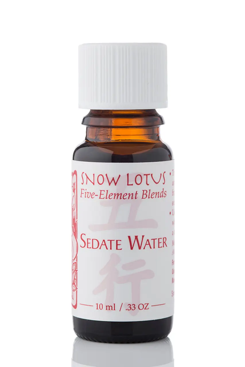 Five Element Sedate Water 45578