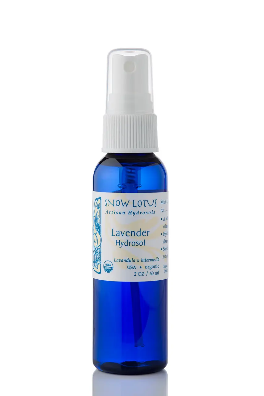 Artisan Hydrosols Lavender Hydrosol 53744
