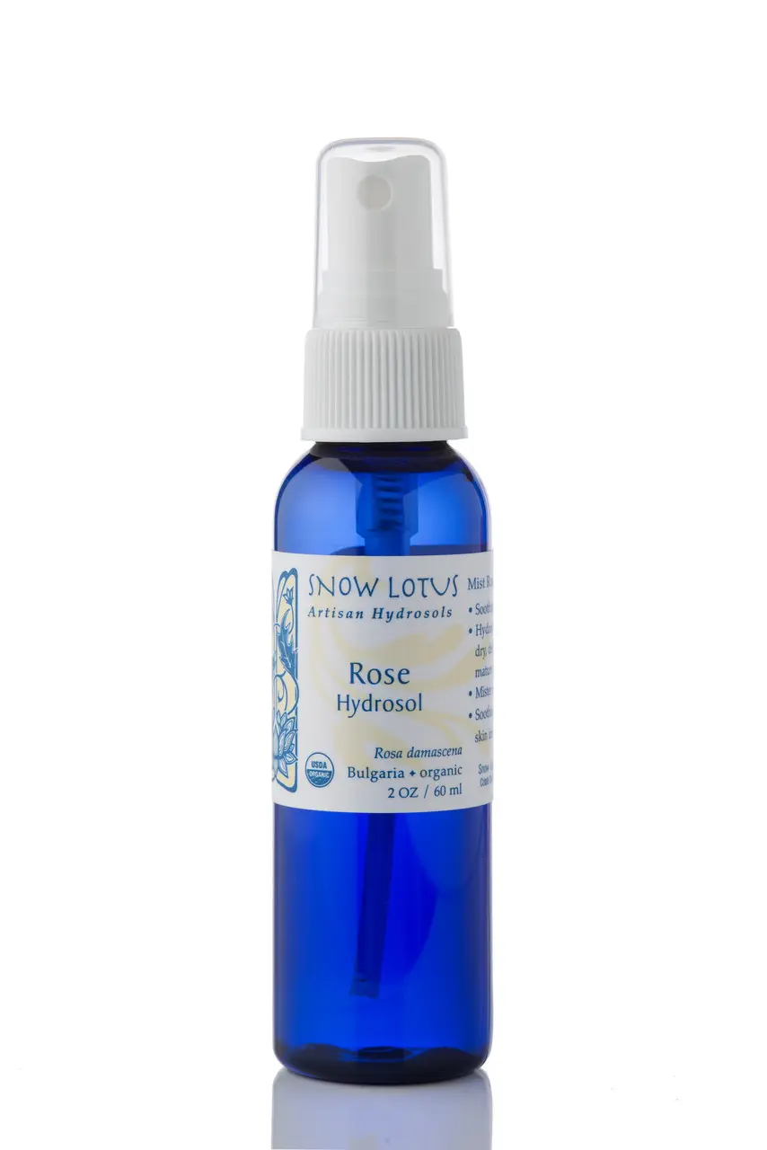 Artisan Hydrosols Rose Hydrosol 58141