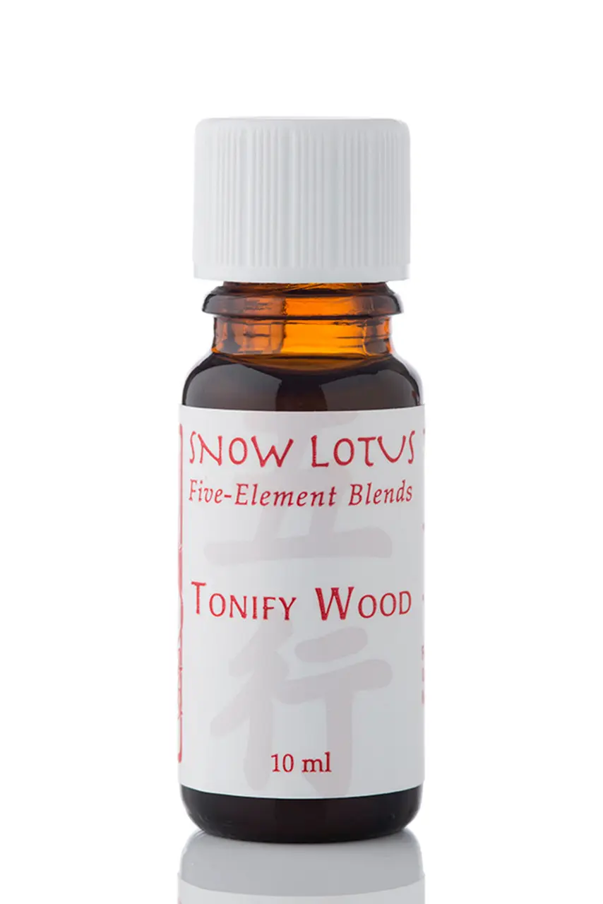 Five Element Tonify Wood 65537