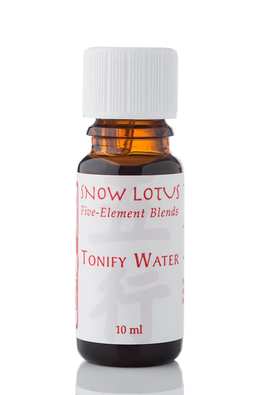 Five Element Tonify Water 72016