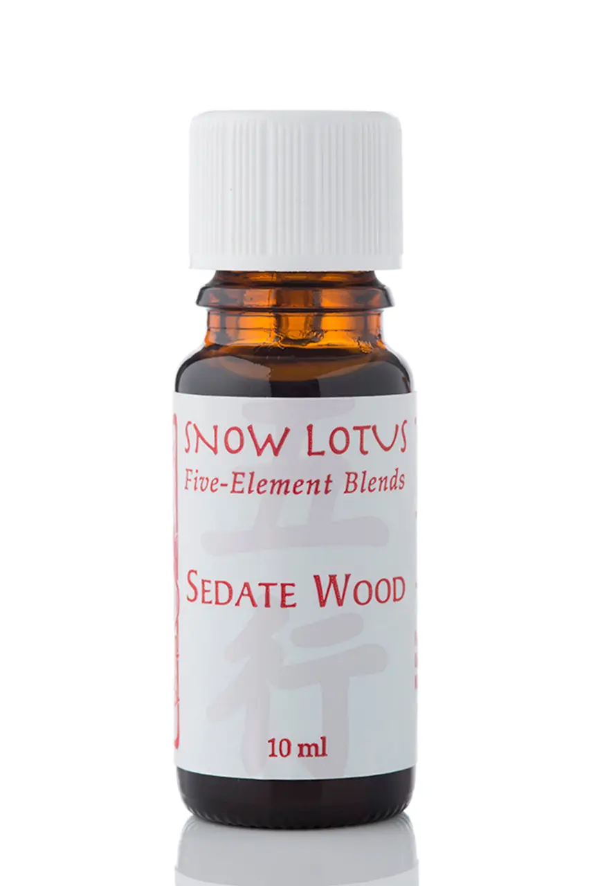 Five Element Sedate Wood 37493