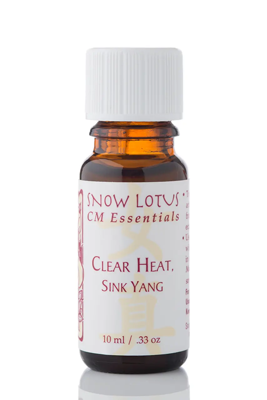 Cm Clear Heat Sing Yang 16493